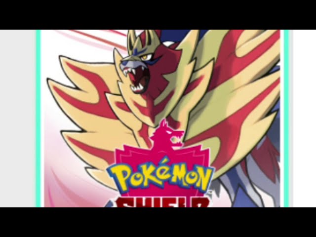 Pokemon Shield