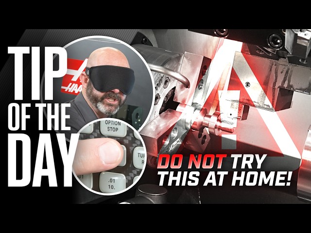 Don't Crash Your Lathe Turret!  - How to Set Safe Tool Change Locations - Haas Tip of the Day