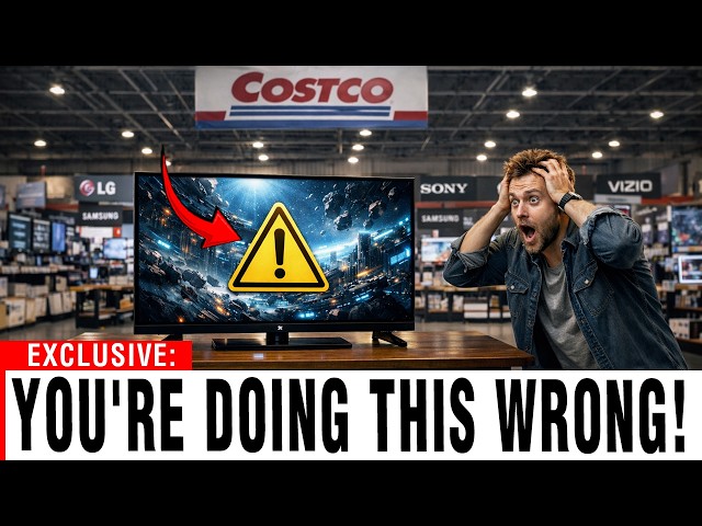 You're Wasting Your Mini LED TV and Don't Even Know It