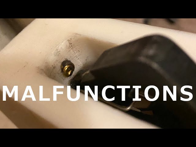 Malfunctions