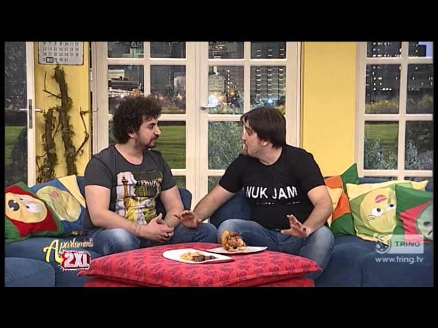 Apartamenti 2xl - Dy kushurinjte ( 07.12.2014)