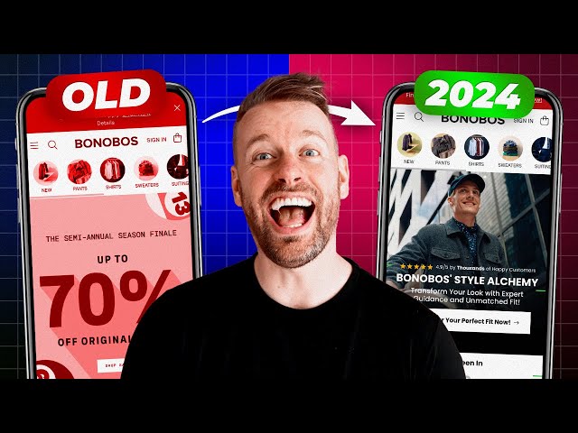 Optimizing Conversion Rates For A Clothing Ecommerce Brand I Optimization By Oliver Ep 62