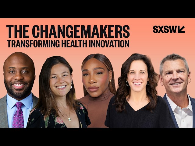 Breaking Barriers, Building Solutions: Meet the Changemakers Transforming Health Innovation