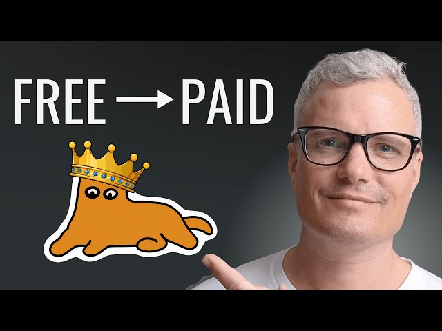 How to Convert Free Members to Paid on Skool