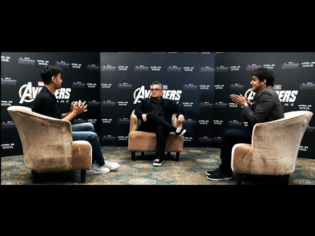 Fan Theories Everywhere! | Joe Russo Blinks and Tells | With Rohan Joshi and Ashish Chanchlani