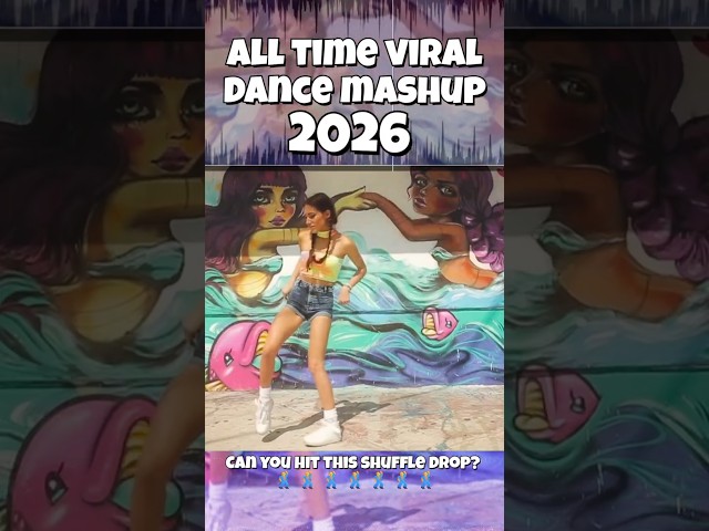 Evolution of Dance 1990-2026 💃 #Mashup #Dance #LakalaliChallenge