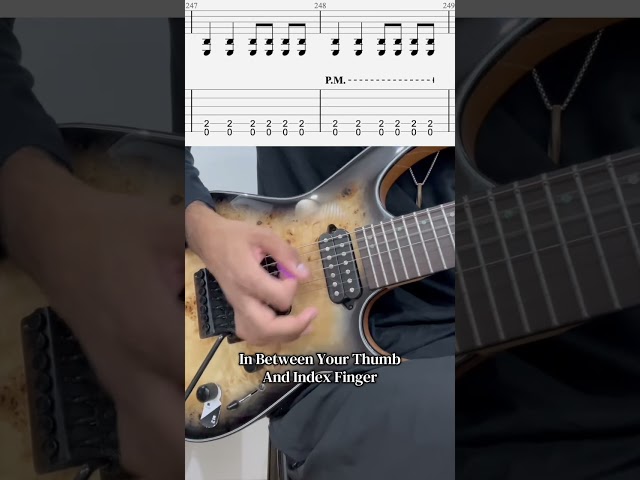 Black Metal Tremolo Picking and Strumming Practice #blackmetal #metal #guitar #riff #music