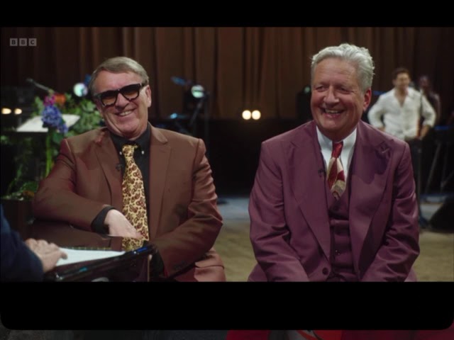 Jools Holland Interviewing Chris Difford and Glenn Tilbrook on Later