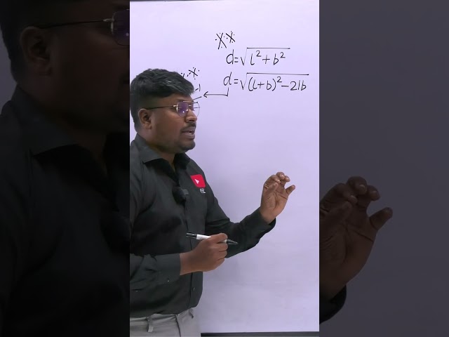 Most Repeated Question on Rectangle || Make a Note (SSC/Railway 2026)
