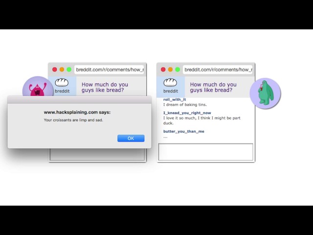 What is XSS?