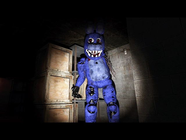 these GMOD nextbots can hear voicechat..