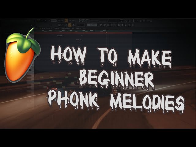 How to Make Beginner Phonk Melodies