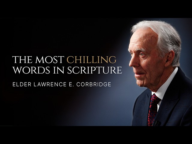 "Stand Forever" Ep. 8 | Death | Elder Lawrence E. Corbridge