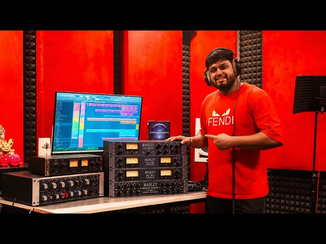 25 LAKH KA HARDWARE !!