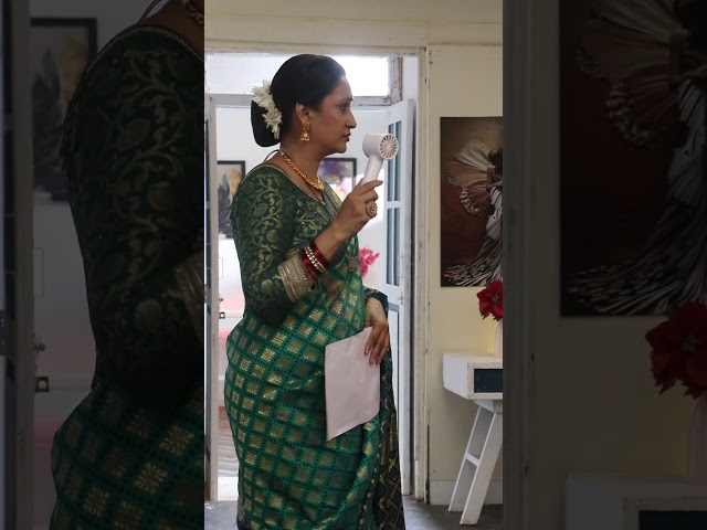 maan atisundar on set behind the scenes shooting #tellyboosters #youtubeshorts