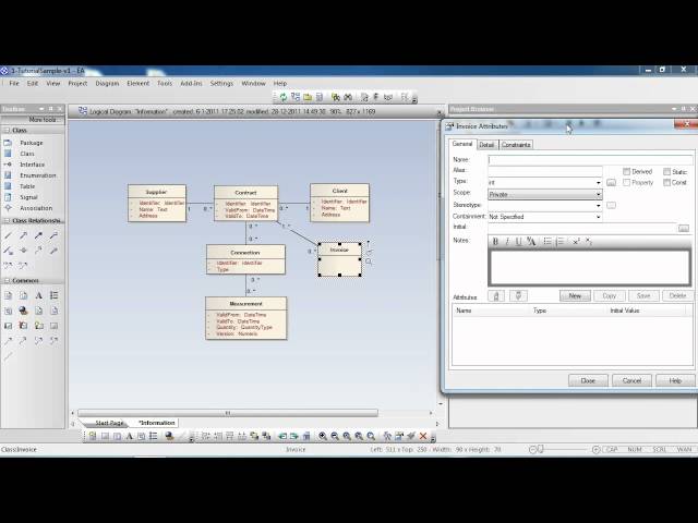 LUXE - Tutorial: Creating a LOM