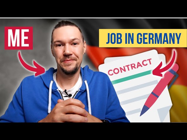 Moving to Germany as a Software Developer: My Experience!