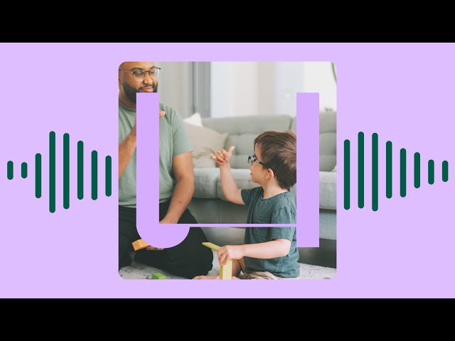 How do deaf or hard-of-hearing children learn to speak Dutch?