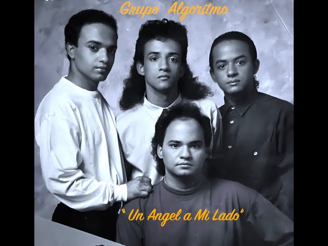 Grupo Algoritmo - Un Ángel a Mi Lado (Video en la Florida)