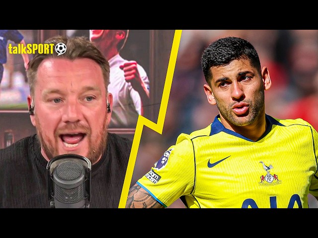 "ABSOLUTE JOKE!" O'Hara BLASTS Romero for "DISGRACEFUL" Decision to SKIP Spurs Relegation Decider
