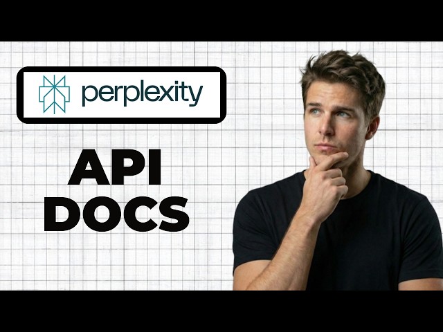 How To Find API Documentation With Perplexity (2026 Guide)