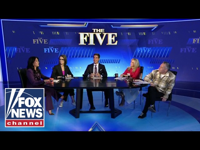 Fox News turns 30: ‘The Five’ celebrates network milestone