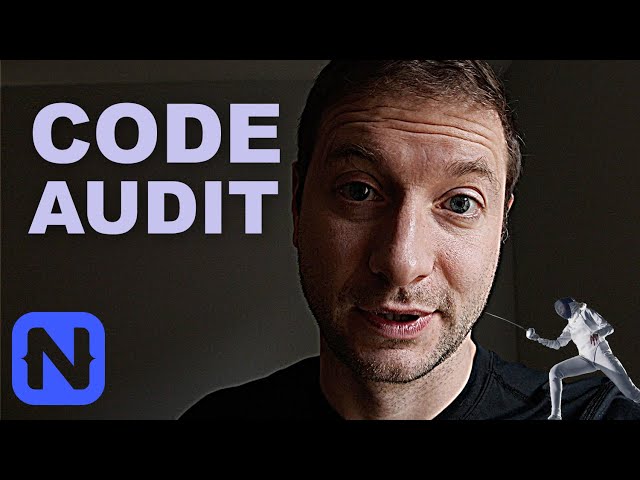 NativeScript App Audit NO $$$