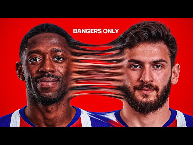 Dembélé X Kvaratskhelia : une connexion en OR ❤️💙