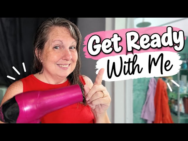 Comprehensible Input while you get ready with me