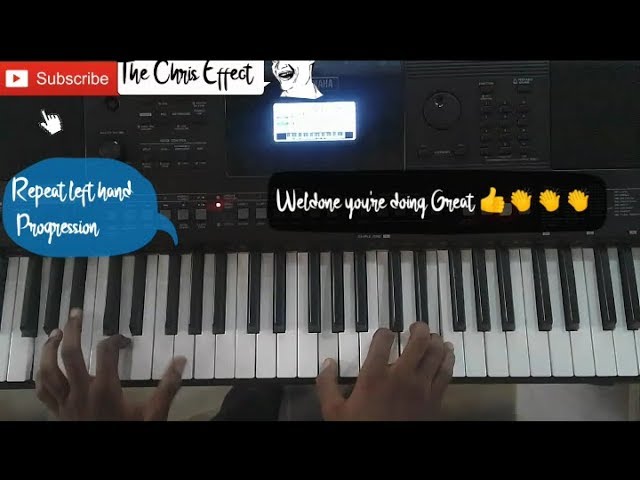 Lewis capaldi Someone you loved - Tutorial by sight
