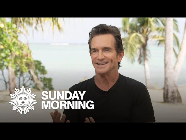 Extended interview: "Survivor" host and showrunner Jeff Probst