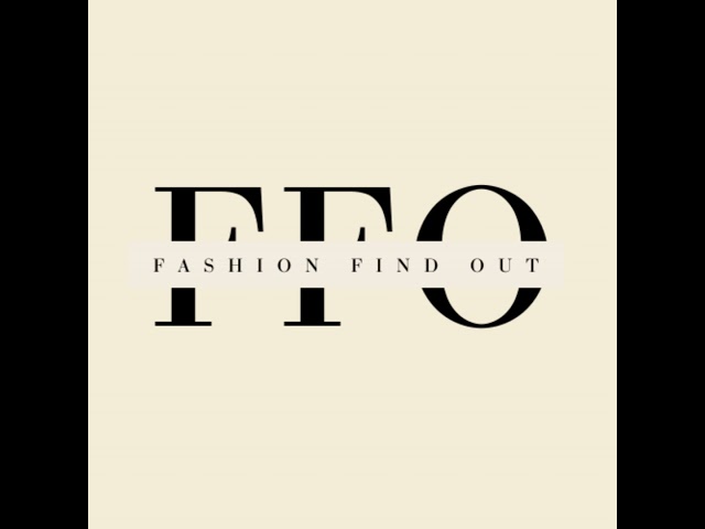 3: Moda Consciente (Parte I)