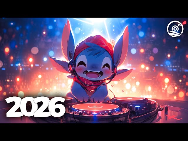 Music Mix 2026 🎧 EDM Mixes of Popular Songs 🎧 EDM Bass Boosted Music Mix #488