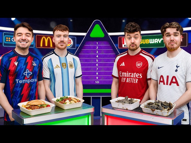 Ultimate Football Quiz - FORFEIT Takeaway Edition!