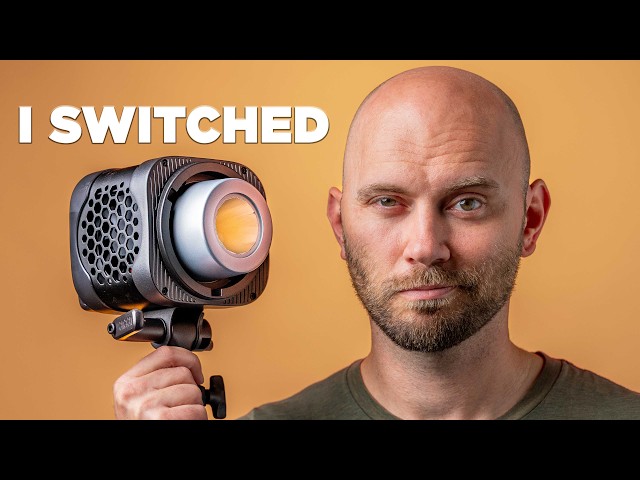 Don't Overthink These Video Lights!