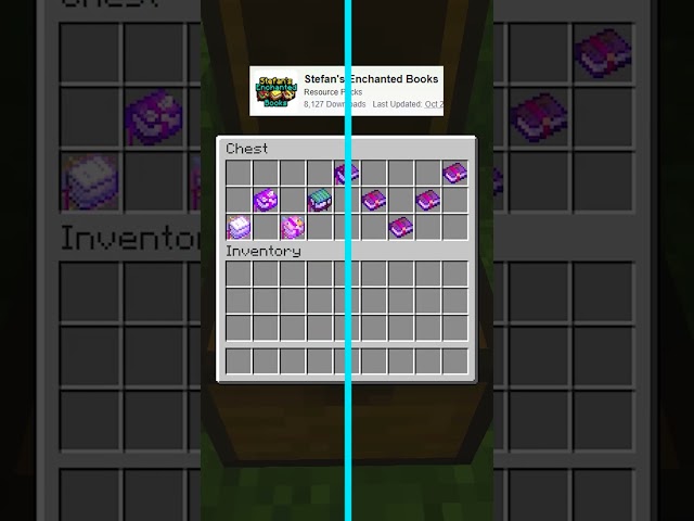 Best Resource Packs for Minecraft 1.19.2 #shorts