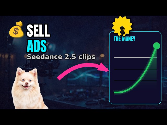 I Sell 30-Second Ads Built on Seedance 2.5 Today (Copy-Paste, 2026)