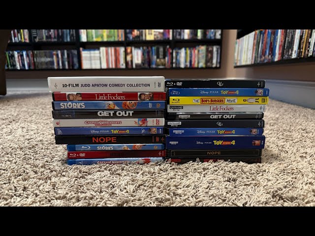 My Jordan Peele Collection