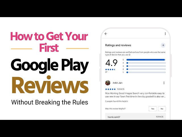 How to Get Your First 100 Google Play Reviews Without Breaking the Rules | thewodmapps