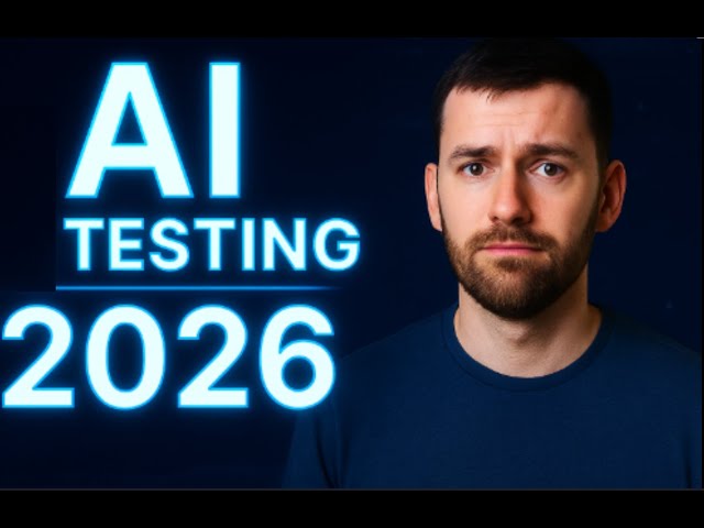 The Future of QA: AI in Testing 2026 Explained
