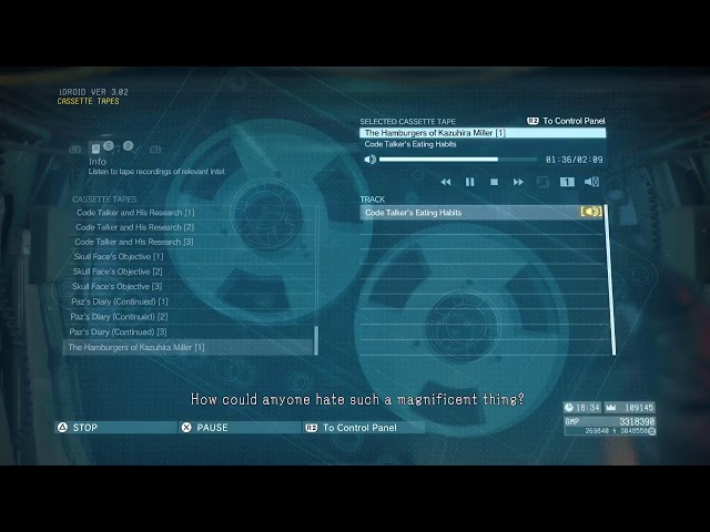 Metal Gear Solid The Phantom Pain Part 20 Take 3