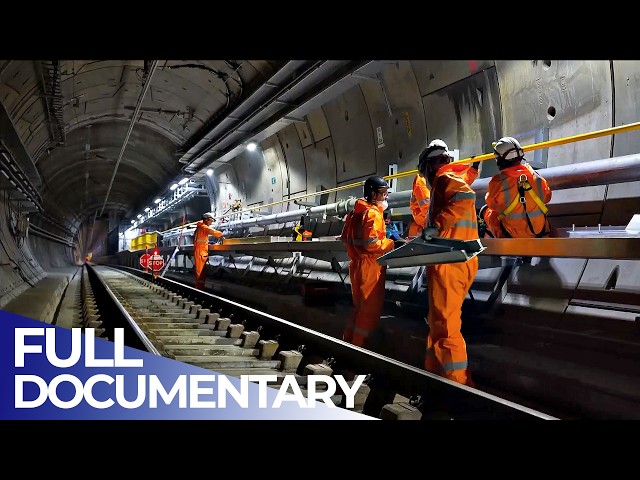 World's Most Complex Tunnel Project: Completing the Impossible | Complete Season | FD Engineering