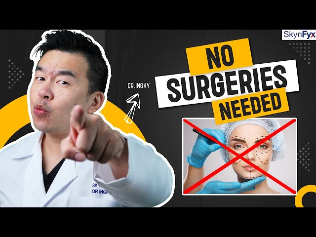 Top 5 Non-Invasive Facial Aesthetic Treatments (Totally Worth Your Money!)