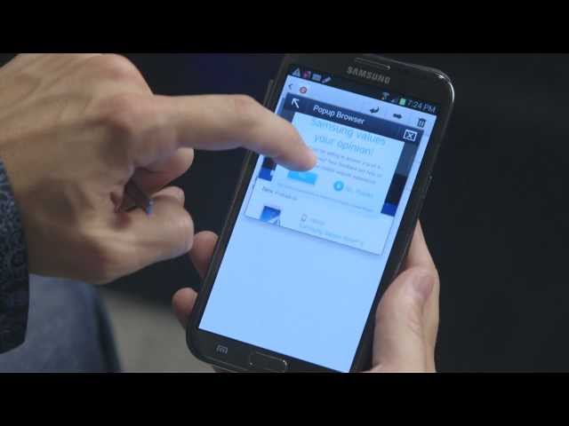 Samsung Galaxy Note II - Ryan Bidan Introduces the Galaxy Note II