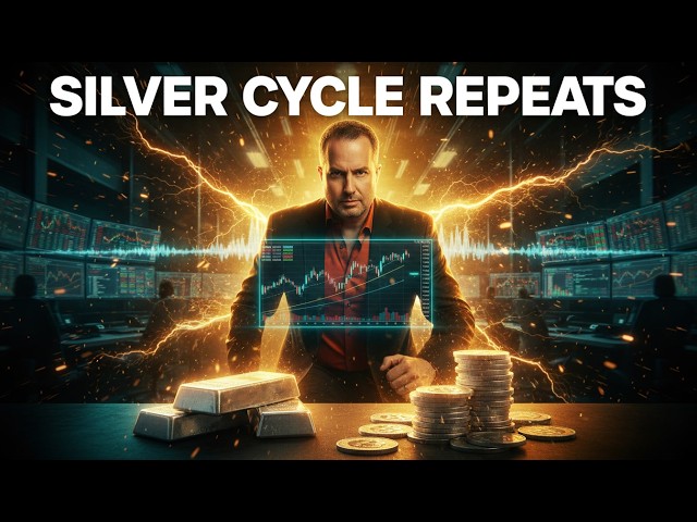 Silver's 2011 Cycle Is Repeating Right Now At 2X Speed, Here Is The Next Move