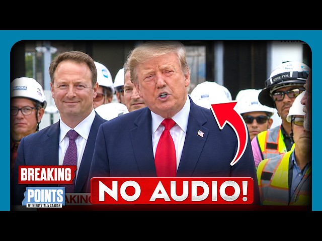 Trump Media BAN Hilariously BACKFIRES