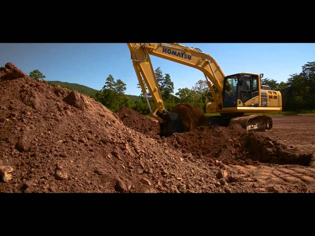 Intelligent machine control kwick tip – working modes in excavators