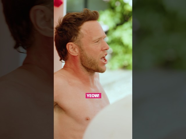 Is Olly Murs a rock star? ๐ค๐ญ