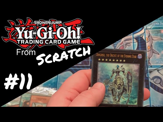 Yu-Gi-Oh! From Scratch [11] - DINGDINGDING!