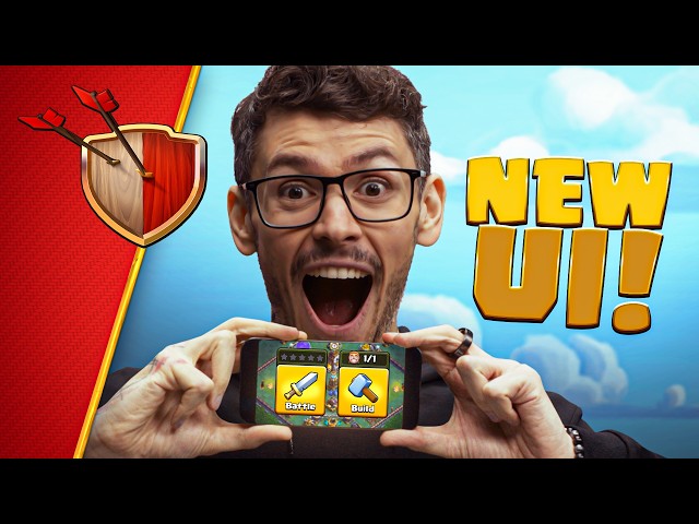 We’re Giving Your Home Village Screen a Fresh Start | Clash On